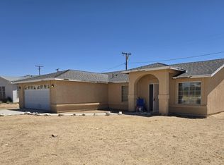 21864 Garibaldi Dr, California City, CA 93505