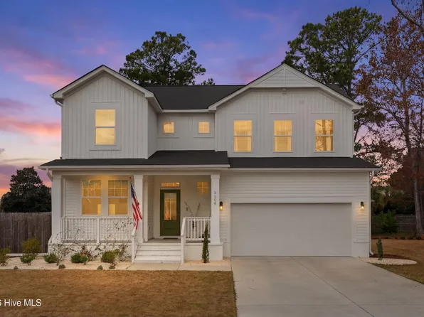 5504 N Toddlo Court, Wilmington, NC 28409