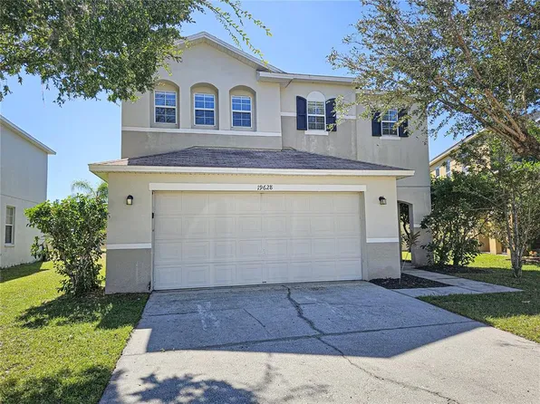 19628 TIMBERBLUFF DRIVE, LAND O LAKES, FL 34638