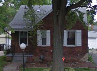 18408 Fielding St, Detroit, MI 48219