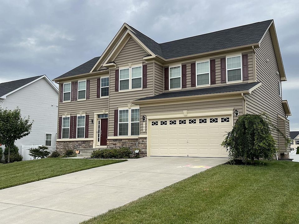 107 Paris Ct, Stephens City, VA 22655 Zillow