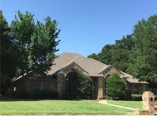 401 El Paseo St, Denton, TX 76205