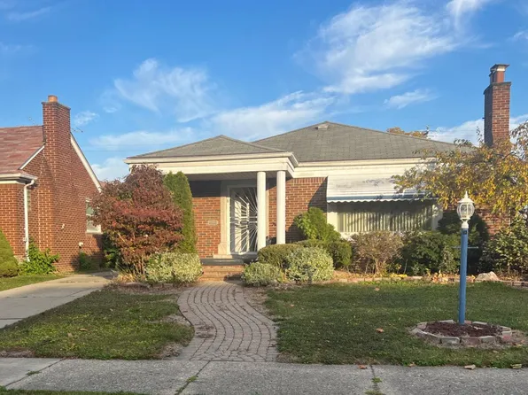 18066 Marlowe St, Detroit, MI 48235