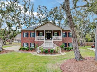 8707 Dover Creek St, North Charleston, SC 29420