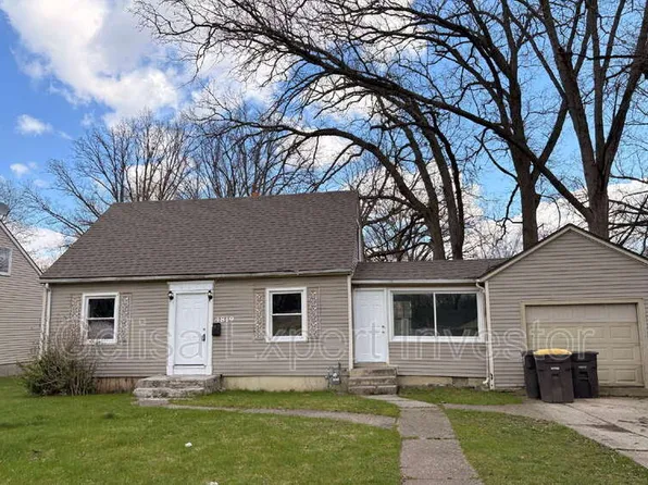 4819 S Anthony Blvd, Fort Wayne, IN 46806