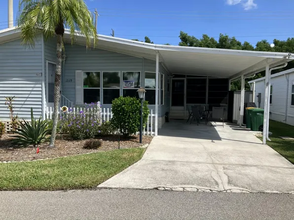 1539 Gulf Coast Dr #H44, Naples, FL 34110