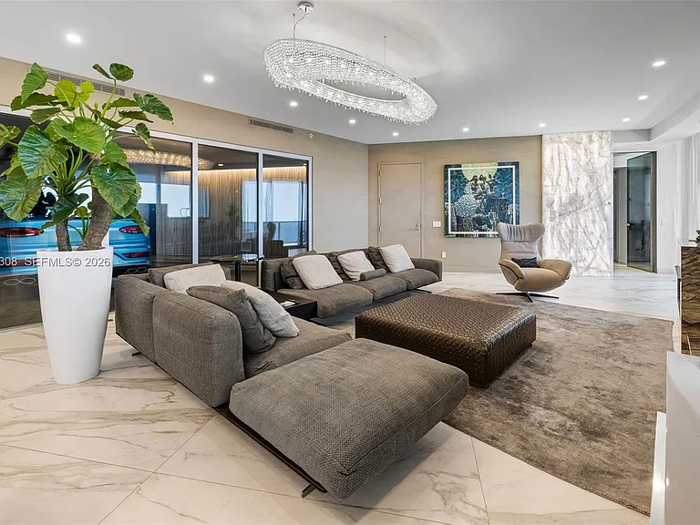 18555 Collins Ave #2201 — Photo 6