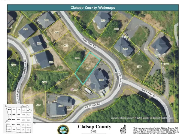 2285 N Fork Rd, Seaside, OR 97138