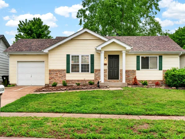 2126 Hungerford Dr, Florissant, MO 63031