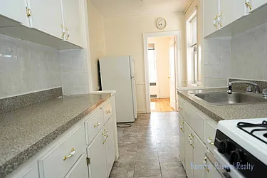 Rented by Norman Raindel, LREB