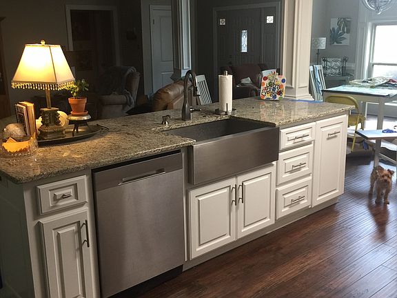 Open concept