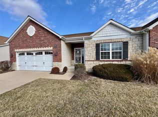 1828 Mill Ridge Ct, Saint Louis, MO 63146