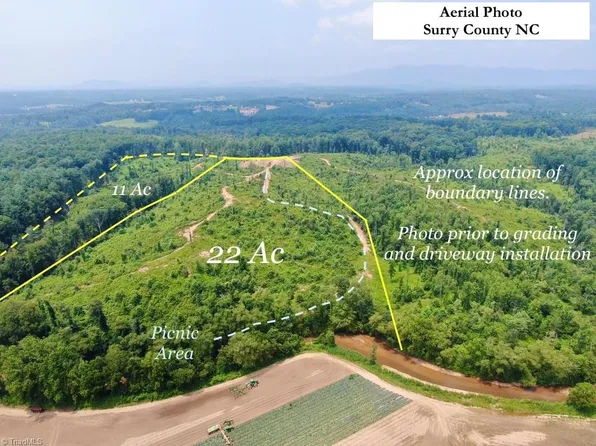 Xx Westridge Dr, Mount Airy, NC 27030