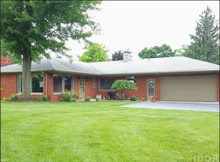 1548 Parkway Dr, Findlay, OH 45840