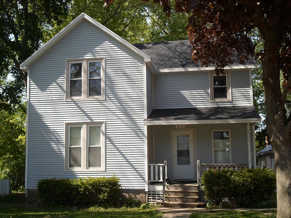 Street View of the house