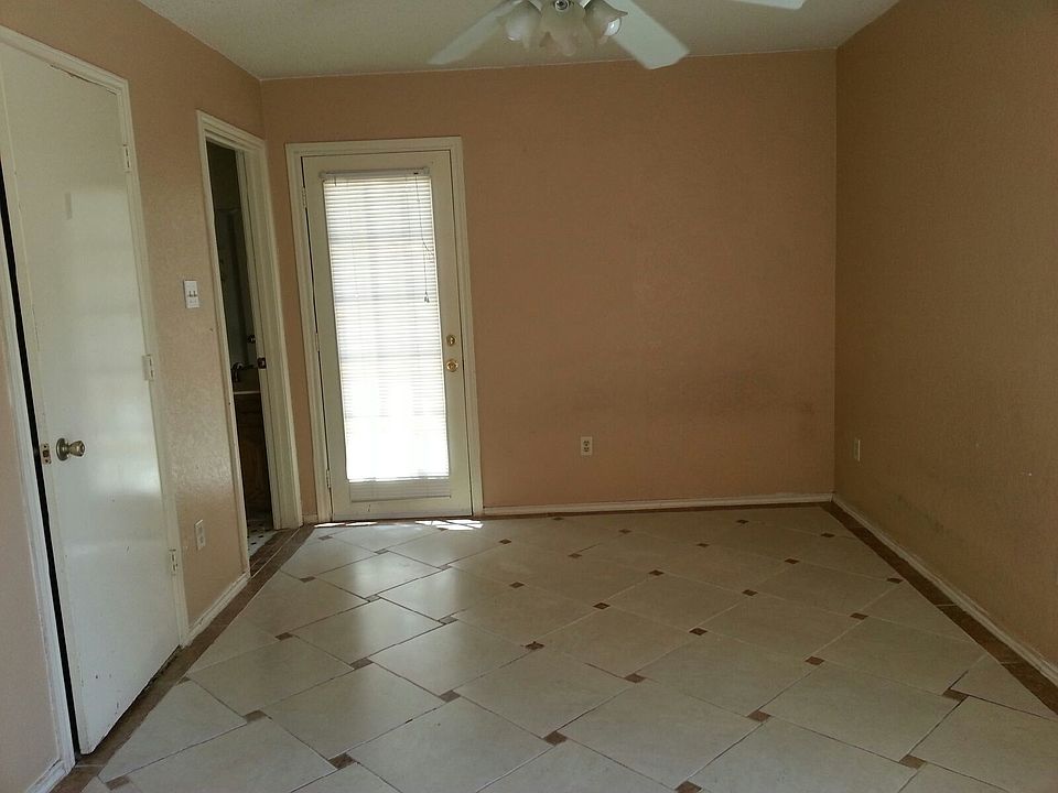 Master Bedroom Tiled