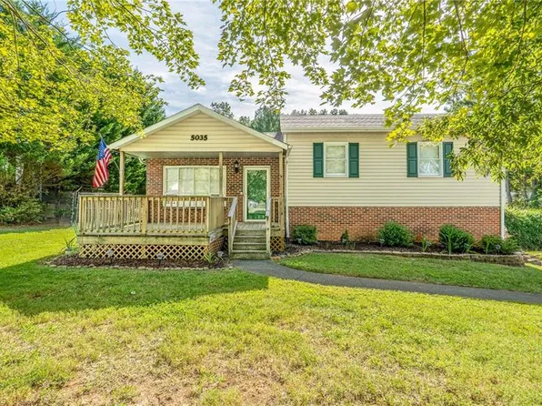 5035 Fletcher Dr, Walkertown, NC 27051