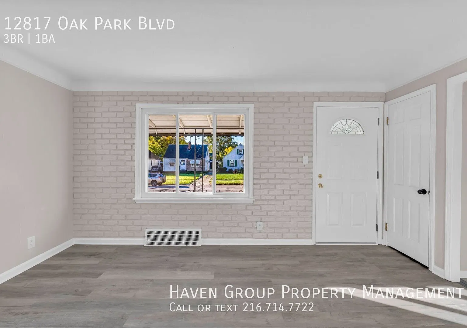 12817 Oak Park Blvd, Garfield Heights, OH 44125 - Spacious 3-bed 1-bath single-family home! — Photo 3
