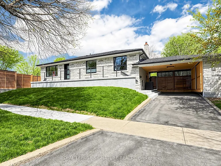 45 Sancrest Dr #BASEMENT — Photo 1