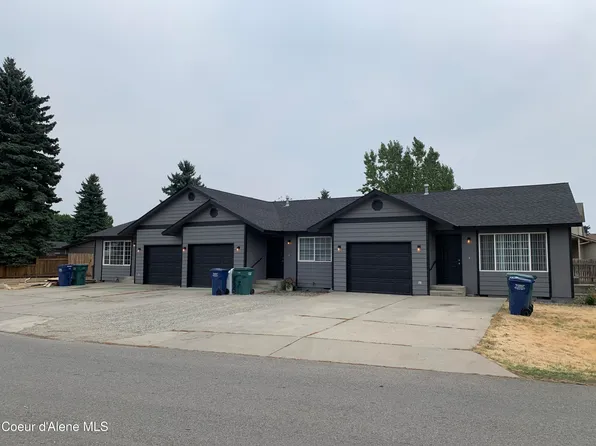 4428 N Crown Ave, Coeur D Alene, ID 83815