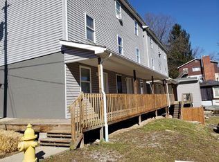 1369 Locust Ave #6, Fairmont, WV 26554