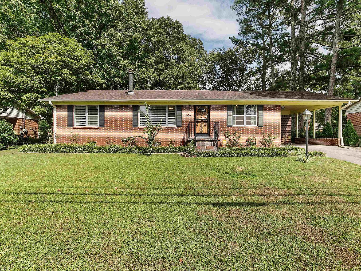 536 Russell Rd, Jackson, TN 38301 Zillow