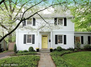 5114 Elsmere Ave, Bethesda, MD 20814