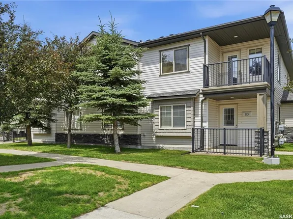 UNIT 80-5533 Blake CRESCENT, Regina, SK S4X 0J1