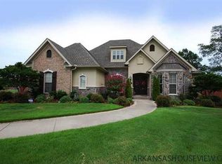 1155 Applewood Dr, Conway, AR 72034