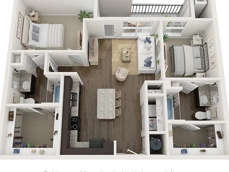 Residences at Decker — Photo 32