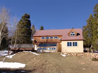 143 Pipe Line Dr, Idaho Springs, CO 80452