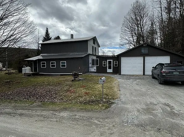 59 Ducharme Rd, Marshfield, VT 05658