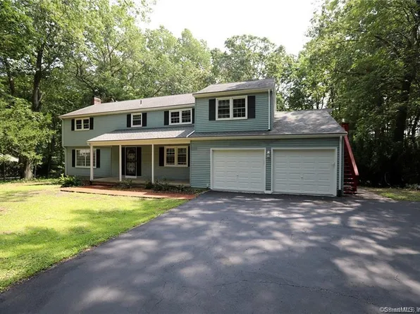 35 Hitchcock Lane, Avon, CT 06001