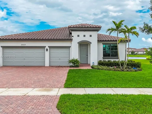 3513 Haldin Pl, Royal Palm Beach, FL 33411