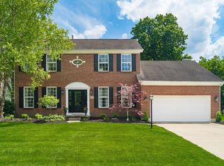 2545 Bryton Dr, Powell, OH
