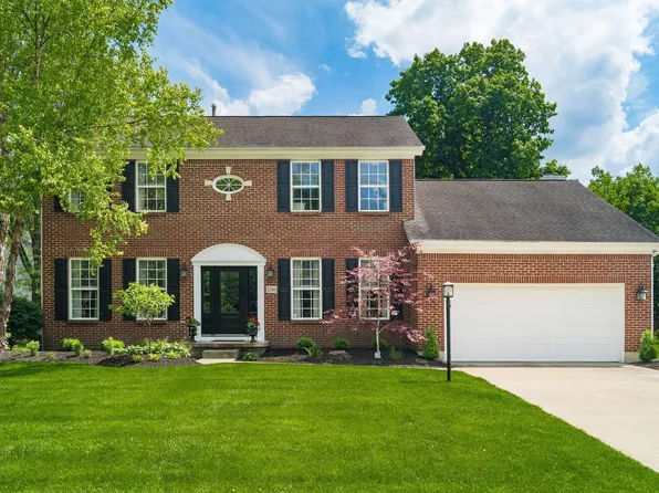 2545 Bryton Dr, Powell, OH 43065