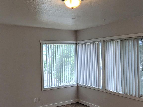 Living room south view