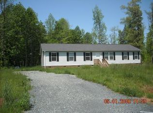 2219 Oxford Dr, Staley, NC 27355