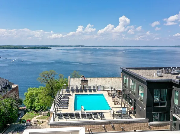 Waterfront Apartments