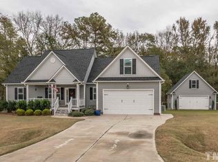 49 Edmund Dr, Angier, NC 27501