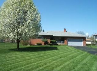 835 Bernhard Rd, Whitehall, OH 43213