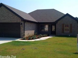 2603 Finley Loop, Bryant, AR 72022