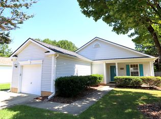 503 Homestead Park Dr, Apex, NC 27502