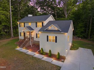 602 Appaloosa Trl, Bahama, NC 27503