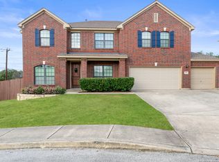 3503 Valencia Peak, San Antonio, TX 78261