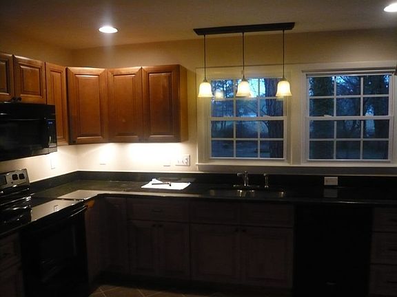 Remodeled Kitchen