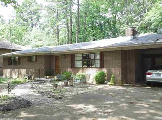 34 Frontera Cir, Hot Springs Village, AR 71909