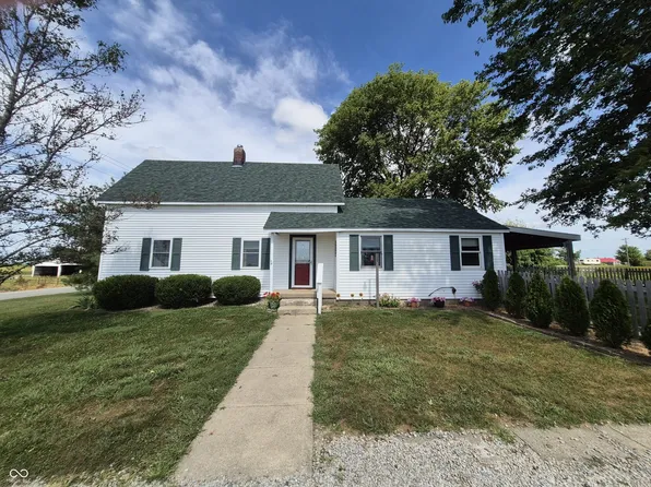 6957 N 300 E, Whiteland, IN 46184