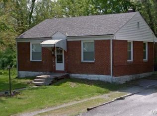 1337 N 43rd St, East Saint Louis, IL 62204