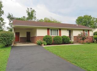 1518 Larry Rd, Maryville, TN 37803